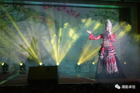 “神犬旺湘能，卓信展雄風”湘能卓信集團2018迎新春聯(lián)歡晚會5