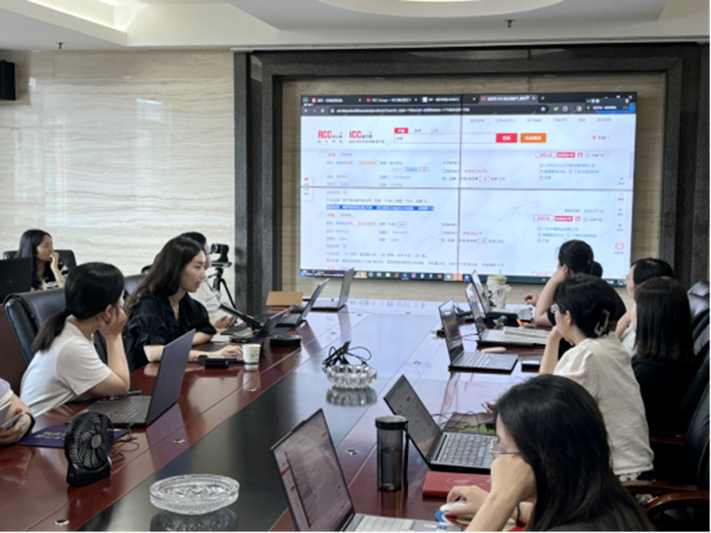 技術(shù)賦能，提質(zhì)增效——湘能卓信項(xiàng)目管理有限公司成功舉辦《慧訊網(wǎng)高效詢(xún)價(jià)及新功能介紹》專(zhuān)題培訓(xùn)